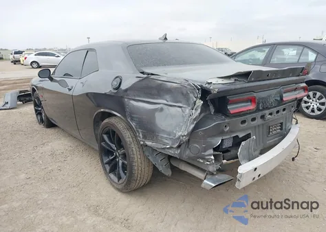2018 Dodge Challenger R/T Plus z USA, uszkodzony, nr VIN 2C3CDZBT3JH334148